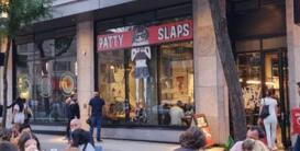 Patty Slaps