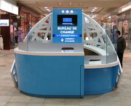 Show me the $$$ - International Currency Exchange Opens 3 New Locations in Canada