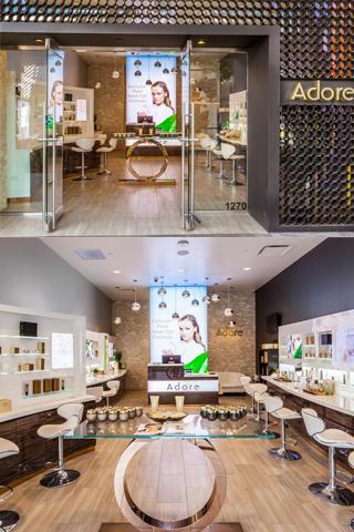 Adore Cosmetics to open 10 to 15 stores in Canada