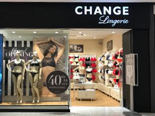 Change Lingerie Announces New Store Openings