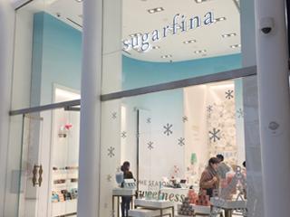Sweet! Sugarfina Opens at Square One 