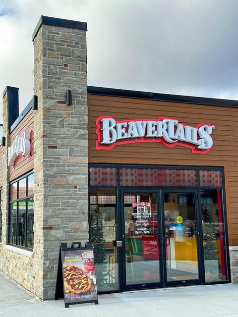 Made in Canada: BeaverTails unveils elevated store design & plans for growth