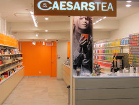 Caesars Tea