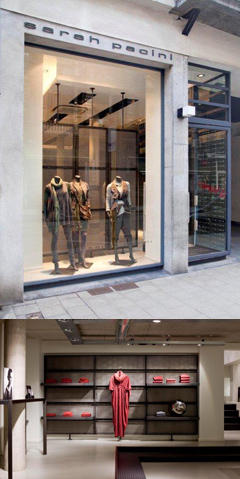 Sarah Pacini Pursues Global Expansion  
