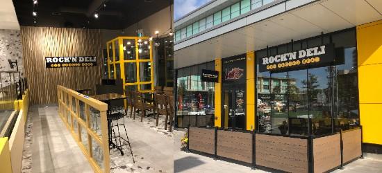 Rock'n Deli to open several new locations in Toronto
