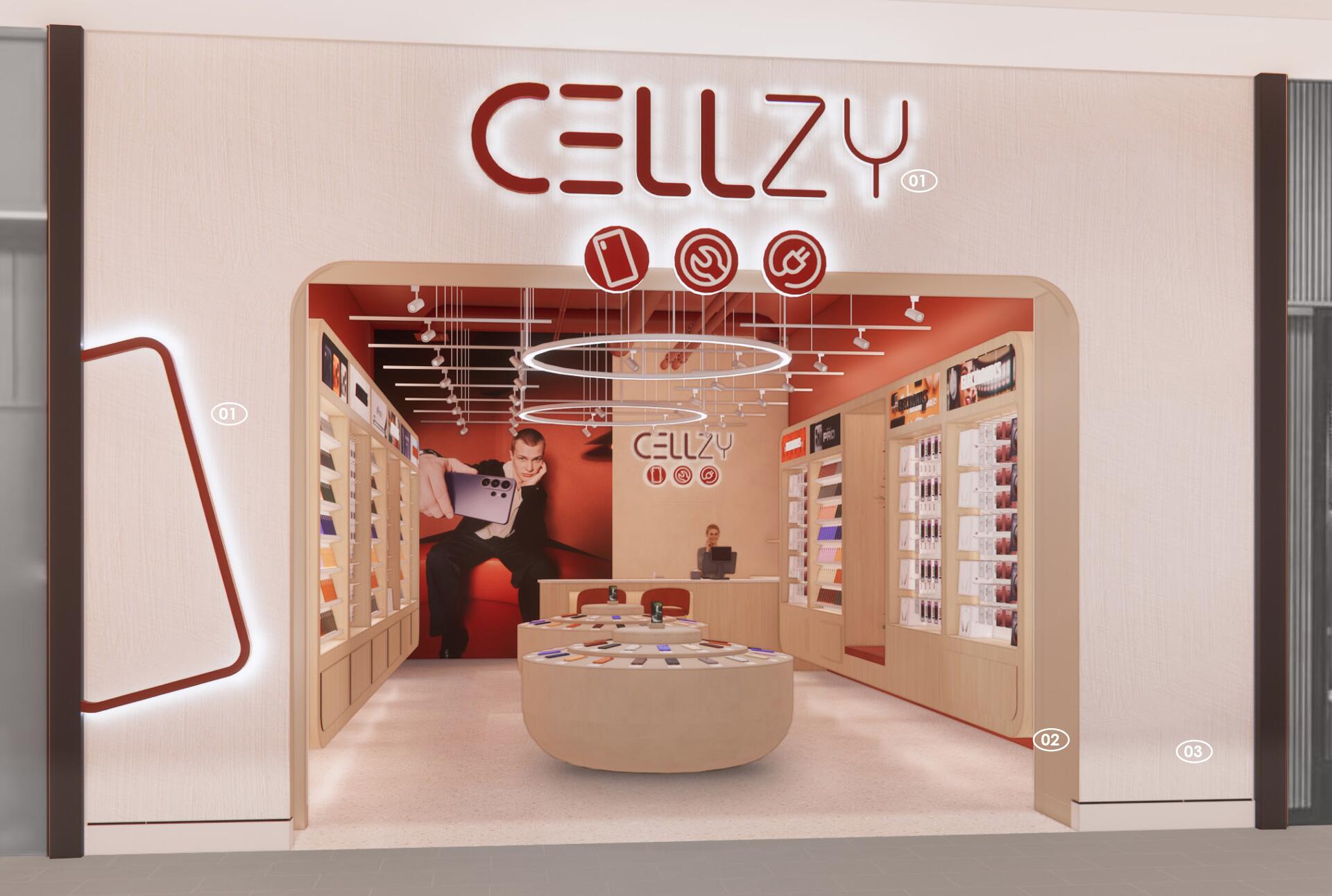 Modern tech retailer Cellzy targets five new locations in 2026